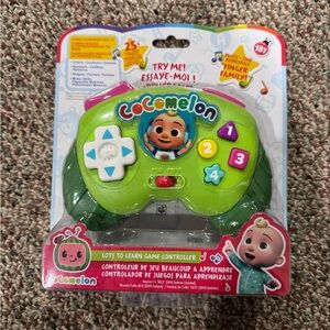 Brand New CoComelon Lots to Learn Game Controller for Toddler